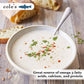 Coles - Pack Of 6 Chesapeake Cream Of Crab Soup - Premium Canned Fresh Crab Meat & Nutritious Semi Condensed And Gluten-Free Bis