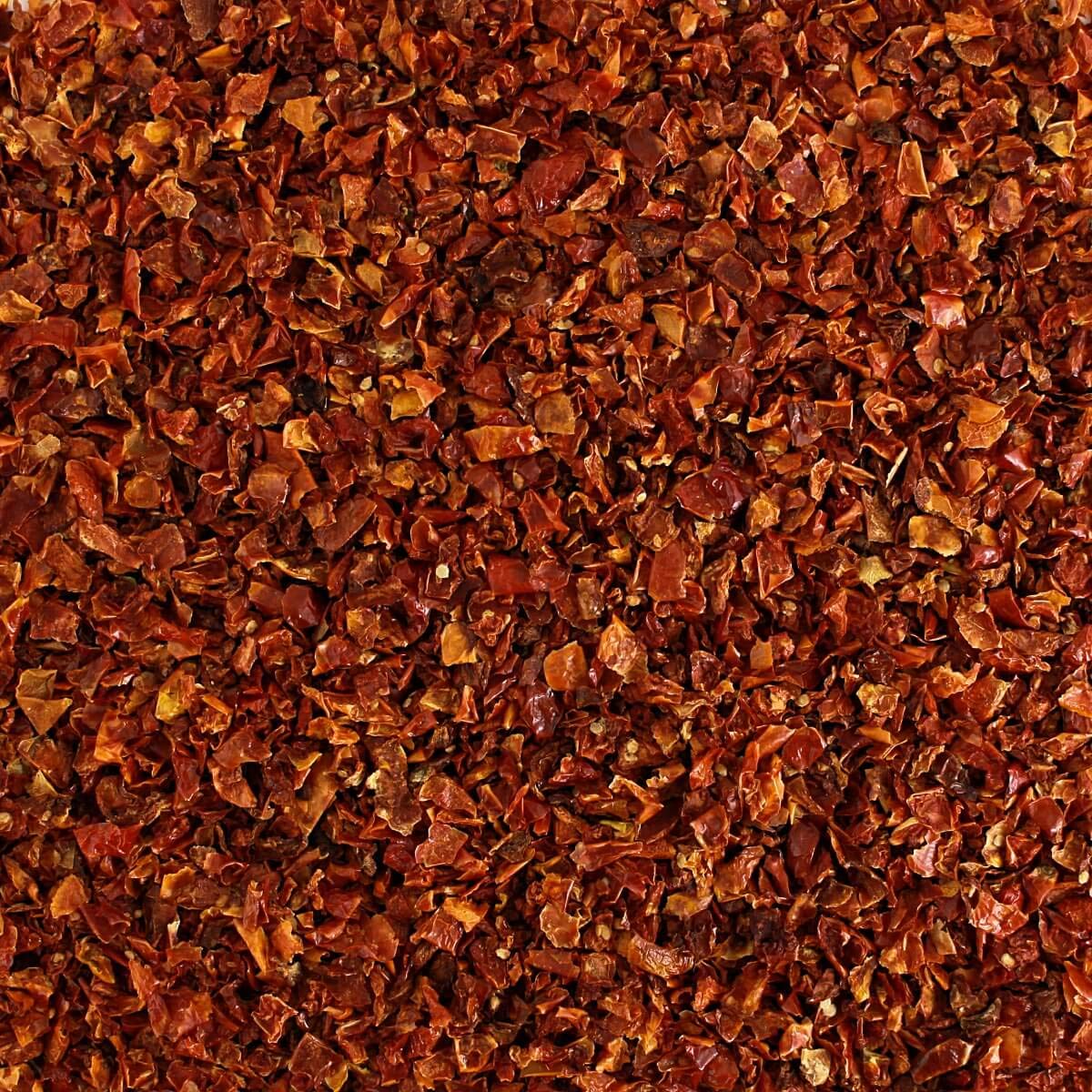 Harmony House Foods Dried Tomato Dices (8 Oz, Quart Size Jar) For Cooking, Camping, Emergency Supply, And More