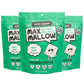 Know Brainer Max Mallow Mint Chip | Guilt-Free &    Zero Sugar Marshmallows - Low Carb, Zero Fat, Gluten Free & Ketogenic | Mars