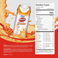BOOST Boost Breeze Nutritional Drink, 8 Fl Oz (Pack of 24), Orange, Model 00043900128016