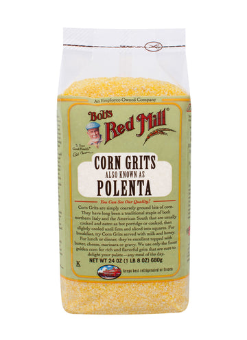 Bobs Red Mill, Cooking Grits, 24 oz