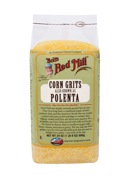 Bobs Red Mill, Cooking Grits, 24 oz