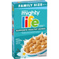 Quaker Mighty Life Multigrain Cereal, Very Vanilla, Bone Health Support, 22.3 Oz Family Size