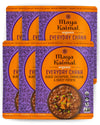 Maya Kaimal Foods Organic Indian Everyday Chana, 10 Oz (Pack Of 6), Fully Cooked Black Chickpeas with Tamarind & Sweet Potato. V