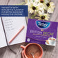 Tetley British Blend Premium Decaf Black Tea, Decaffeinated Tea, 40 Tea Bags (Pack Of 6), Rainforest Alliance Certified