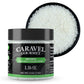 Caravel Gourmet Lime Sea Salt - 4 oz Jar, Ideal for Cooking and Seasoning