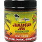 Reggae Spice Jamaican Jerk Seasoning Authentic Wet Rub Marinade Sauce - Perfect For Beef Pork Chicken Seafood And Vegetables - 1