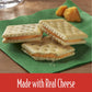 Keebler Sandwich Crackers, Single Serve Snack Crackers, Lunch Snacks, Club And Cheddar (96 Packs)