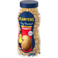 PLANTERS Salted Dry Roasted Peanuts, Plant Based Protein Snacks, 16oz Jar