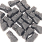 Kraepelien & Holm Licorice Cats, 2.2-Pound Bags (Pack Of 3)