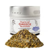 Gustus Vitae - Taste Of Greece - Gourmet Seasoning - Artisanal Spice Blend - 2.7Oz - Non Gmo- Magnetic Tin - Small Batch - Hand