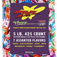 Zotz Assorted Sour Fizzing Candies - 5 Lbs By Zotz