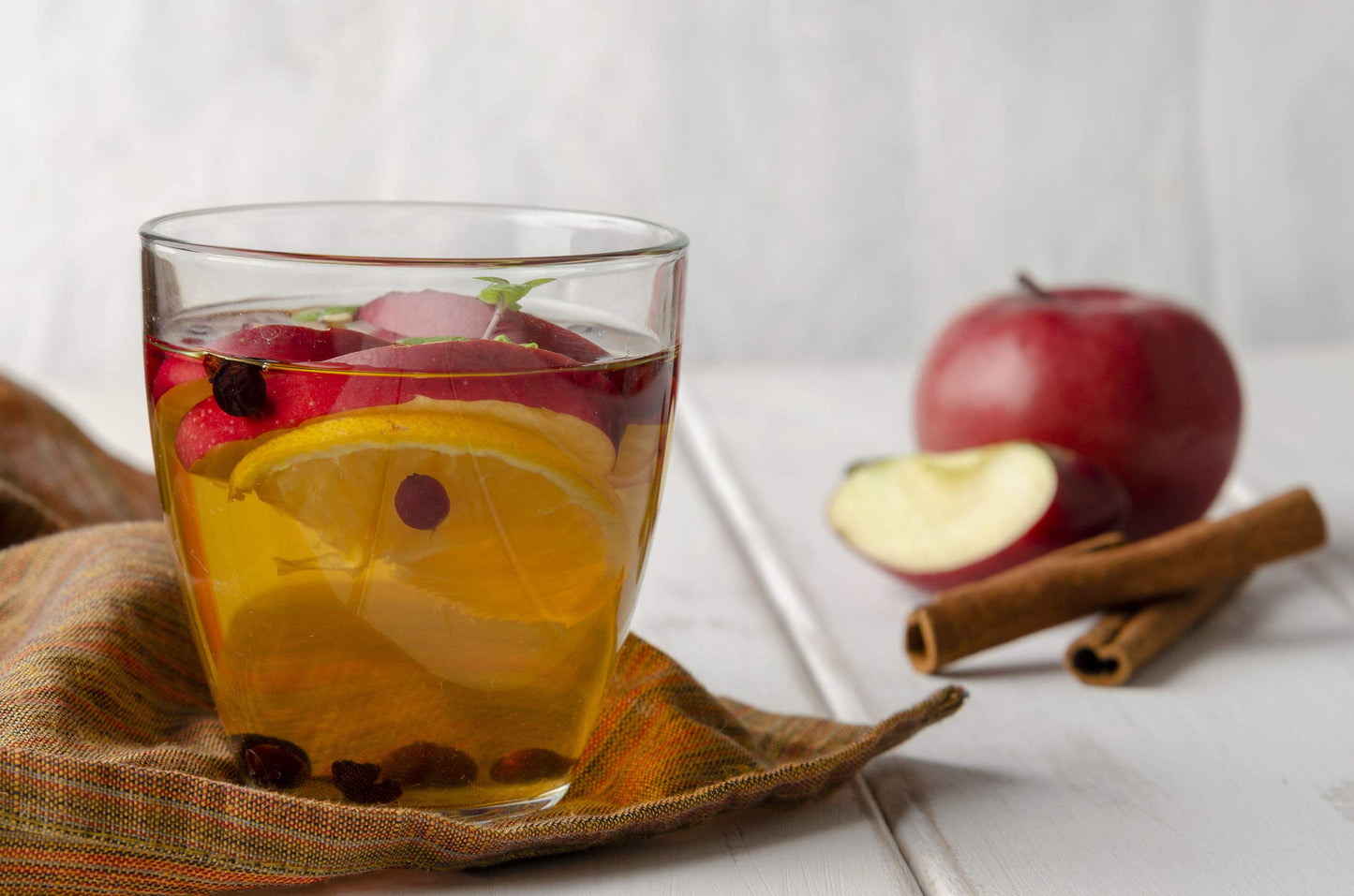 The Tiny House Apple Cider Syrup | Handmade | 2 x 8 Fl Oz Bottles | Perfect for Breakfast and Pancakes