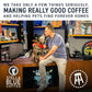 Stella Blue Cold Brew Coffee Bags  Blueberry Muffin  Medium Roast Ground Coffee  Smooth  Bold and Refreshing 100% Arabica  6 Brew Packets  Makes 24 Cups  Rainforest Alliance Certified