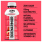 BODYprotective covering Zero Sugar Sports Drink, Watermelon Strawberry, Low-Calorie, 12 fl oz (Pack of 8)
