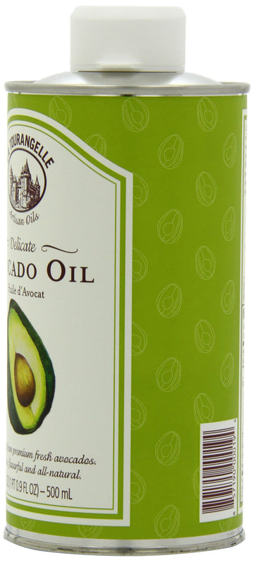 La Tourangelle Avocado Oil, 16.9-Ounce Tins (Pack Of 2)