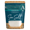 SaltWorks Fleur de Sel, Sea Salt, 4 Ounce