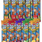 Jovy Fruit Roll Variety Pack 10 Flavors - Healthy Snack Made With Natural Fruit, Fat Free, Gluten Free, Enriched With Vitamin C