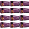 Queen Anne Cherry Cola Chocolate Covered Cordial Cherries | 6.6 oz (Pack of 12) | 10 Piece Gift Boxes | Whole Maraschino Cherry 