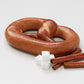 Pretzelhaus Bakery Authentic Bavarian Cinnamon Sugar Pretzel
