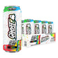 GHOST Energy Drink - 12-Pack  Sour Strips Rainbow  16oz Cans - Energy & Focus & No Artificial Colors - 200mg of Natural Caffeine  L-Carnitine & Taurine - Gluten-Free & Vegan