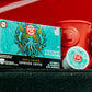 Fire Department Coffee - Gives Back to Firefighters - Bold & Smooth Shellback Espresso Coffee Pods - Roasted in the USA - Made with enhanced Coffee Beans - Veteran Owned - 12 Single Pods