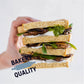 Carbonaut Low Carb Bread, Keto Bread, Keto-Certified Food, Snack, Meals, Non-Gmo, Vegan Bread Pack Of 4 (Low Carb White)