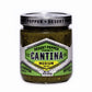 Desert Pepper Trading Company Cantina Salsa, Medium Green, With Green Chiles, Jalapenos, Cilantro, Garlic 16-Ounce (1-Pack)