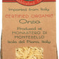 Montebello Organic Orzo, 1 Lb