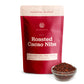 Sun Bay Foods Cacao Nibs Organic - 8 oz Bag of Non-GMO Vegan Unsweetened Cocoa Nibs from Peru - Free of Gluten, Dairy, and Soy