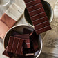 Mast Chocolate Bars | 6 Pack | Organic, Kosher | Classic 2.5Oz Each (6 Bars, Organic Dark Chocolate 70% Cacao)
