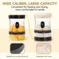 Arbnic Sourdough Starter Kit - 50 Oz Glass Jar, Large Capacity, Baking Supplies, Model S-1