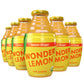 Wonder Lemon Organic Lemon Ginger Cold Pressed Juice, 8.45Oz (6 Pack)