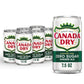 Diet Canada Dry Ginger Ale Soda  7.5 Fl Oz Cans  6 Pack