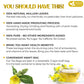 FRESHDRINKUS Premium Mullein Leaf Tea Bags, 100% Natural, 35 Count, Caffeine-Free, Vegan