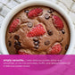 Simply Teras Pure Whey Protein Powder - Dark Chocolate Clean Whey Protein Powder, Made Without Artificial Sweeteners, Clean Label, Non-Gmo, Kosher, Rbgh-Free - 12 Oz