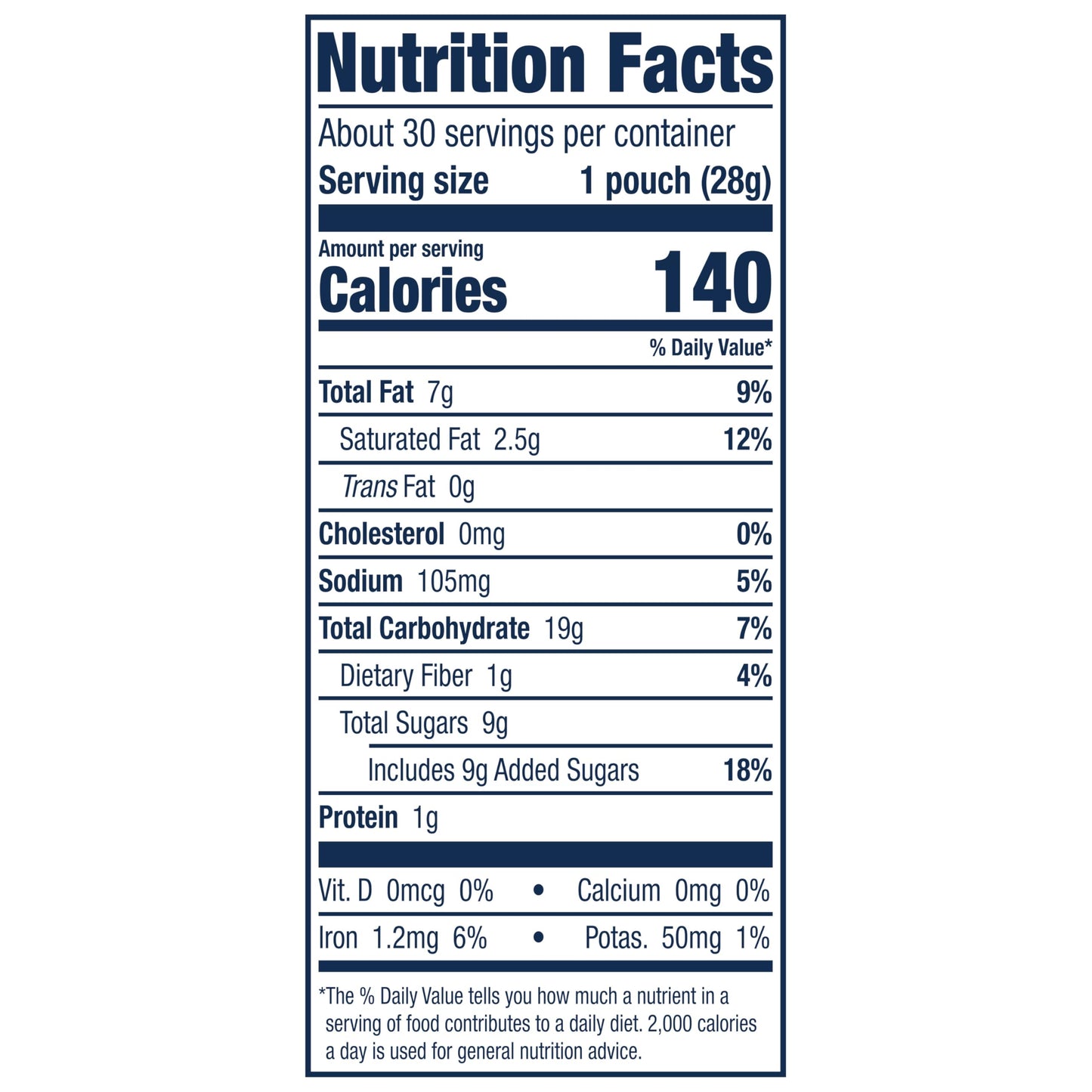 Famous Amos Original Recipe Chocolate Chip Cookies, 30 oz, Bite-Size, 30 Pack Box - Perfect Snack for Any Occasion