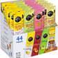 4C Iced Tea Powder Drink Mix Packets, Sugar Free, 44 Count, On-the-Go Stix, 3.16 Ounce, Refreshing Flavoring