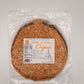 Pop Crepes-Buttermilk Crepes (Pack of 8), NEW PRESENTATION-Same Taste. Made in California, Cage-Free Eggs, Ready to Fill & Serve