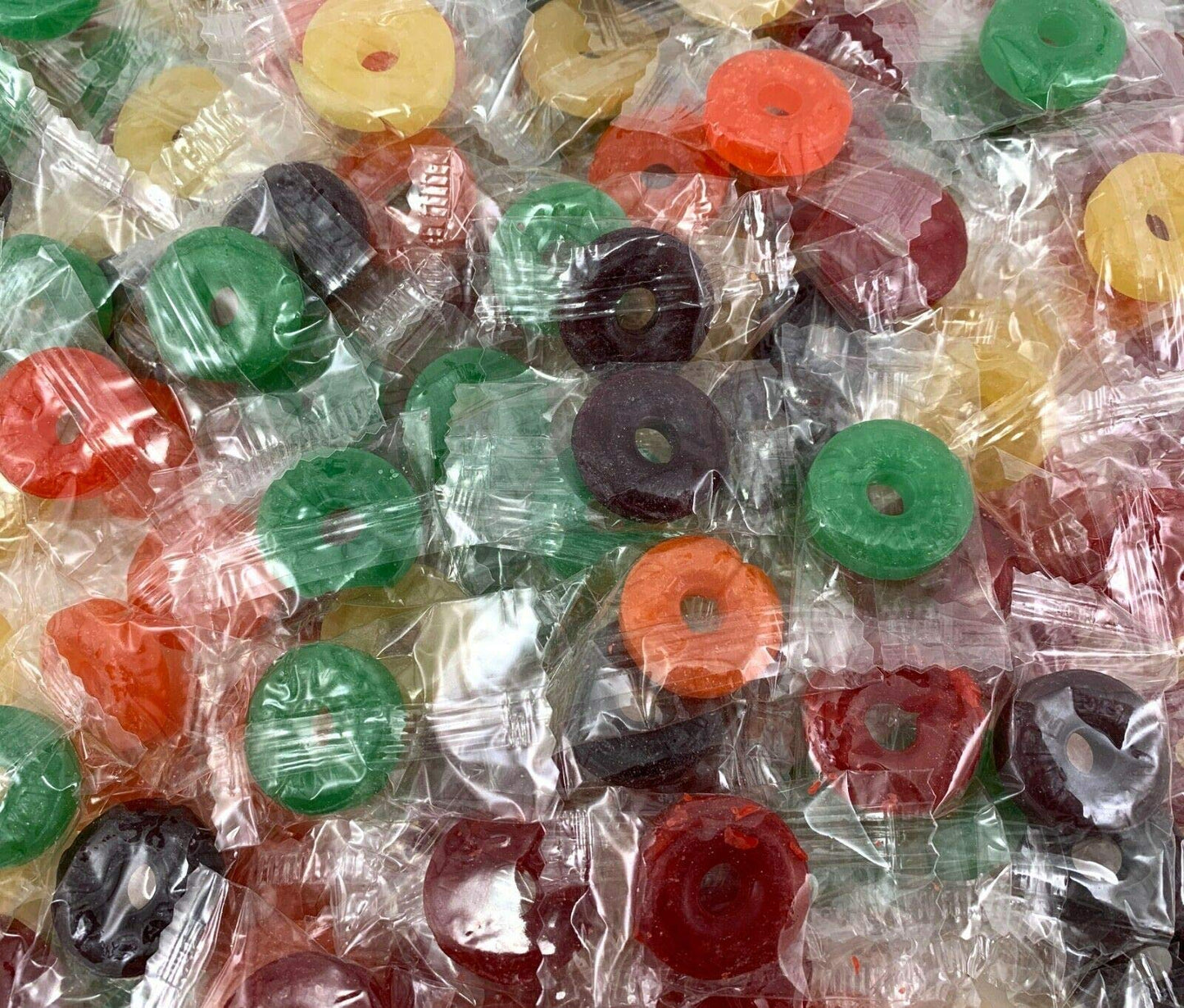 Lifesavers Five Flavor Mix - 5 Lb Bag Bulk Wholesale