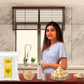 Rani Indian Sugar Khand (Khandsari) - All Natural, Gluten Friendly, Vegan, NON-GMO, Kosher, 64oz (4lbs)