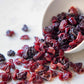 Organic Delightful Berries Mix, 16 Pounds - A Blend of Non-GMO Dried Cherries & Cranberries. Gently Infused with Organic Sugar.