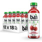 Bai Antioxidant Infused Water, Zambia Bing Cherry, 18 Fl Oz, 12 Pack, with Vitamin C, No Artificial Sweeteners