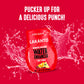 Lakanto Sugar Free Water Enhancer - Sweetened With Monk Fruit Sweetener And Erythritol, On The Go Liquid H2O Hydration, Zero Sugar, Naturally Flavored - Fruit Punch (1.67 Fl Oz - Pack Of 1)