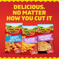 Ore-Ida Golden Thick Cut Steak French Fries Fried Potatoes Frozen Snacks (28 oz Bag)