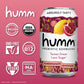 Humm Kombucha Paradise Variety 12 Pack, 2 Billion Probiotics For Gut Health, Blackberry, Coconut Lime, Pomegranate Lemonade