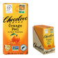 Chocolove Orange Peel Dark Chocolate Bars | 55% Cocoa | Tangy Orange Peel Bits | Smooth & Sweet | Premium Belgian Dark Chocolate