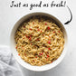 Gourmanity Dried Red Bell Peppers, Flavorful Diced Peppers, Fresh And Appetizing, Perfect For Ramen Bae Ramen Toppings Soups Stir-Frys And Stews, All Natural, Resealable 4Oz Bag.