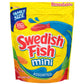 Swedish Fish Mini Assorted Soft & Chewy Candy, Family Size, 1.9 Lb