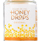 Gourmanity Honey Drops, Delectable Balls Of Hard Honey Candy With Surprise Honey Filling, Carefully Crafted With Natural Honey,